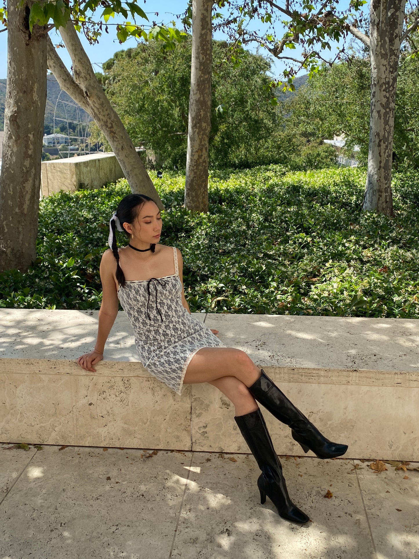 Jennie Lace Dress