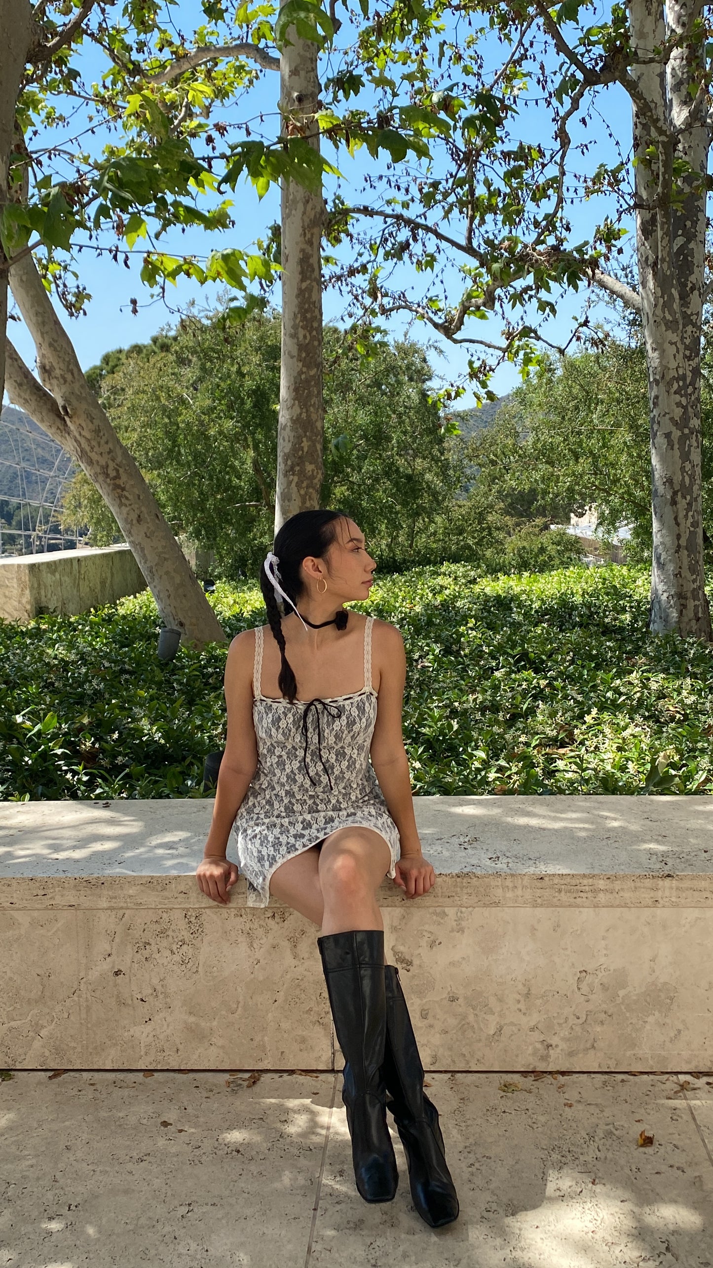 Jennie Lace Dress