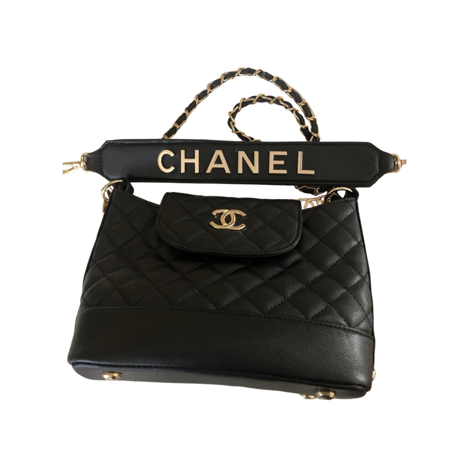 Second Hand Chanel Gabrielle Bags Handle