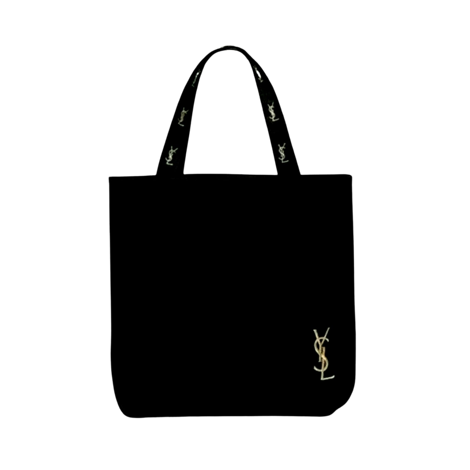 Ysl black shopper tote bag and favorite Pilates Class at The