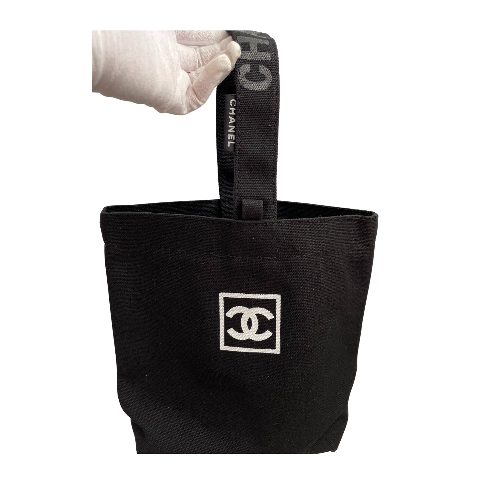 Shop Chanel Vip Tote Bag