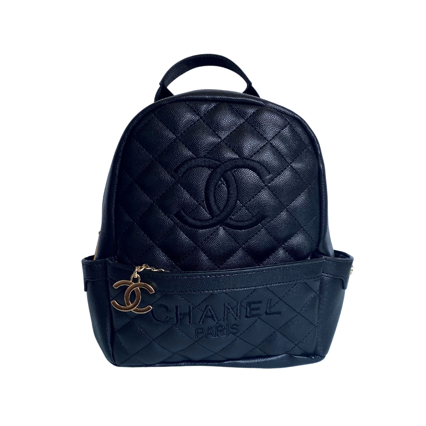 CC VIP Gift Back Pack Black On Black
