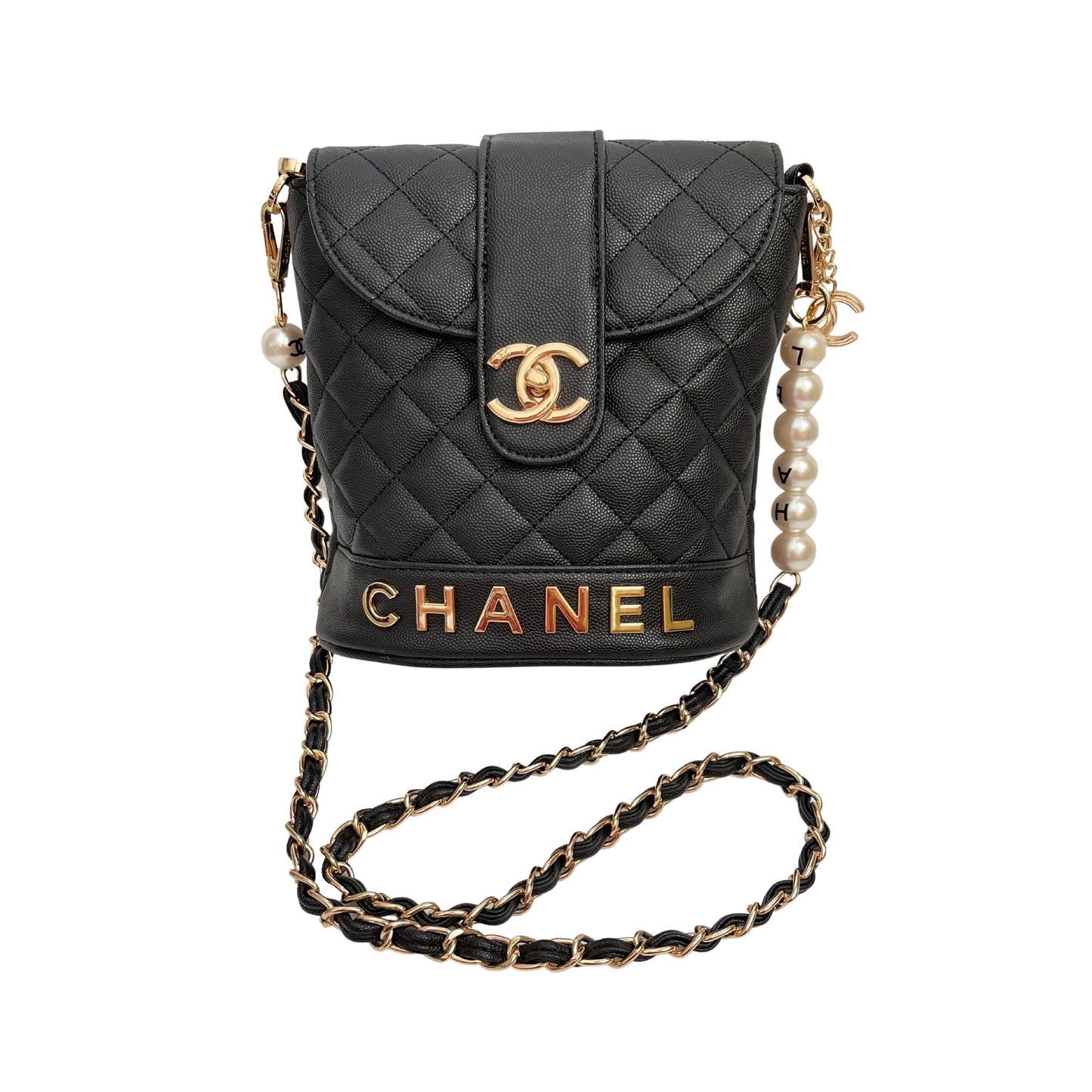 CC VIP Gift Flap Pearl