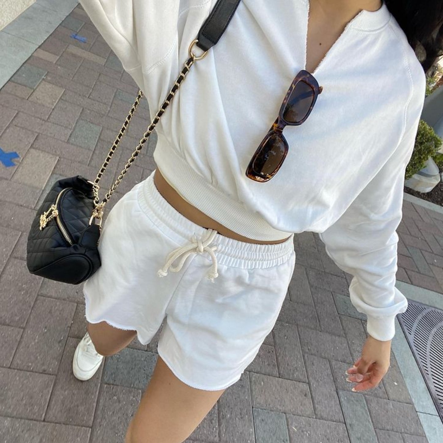 CC VIP Gift Bum Bag with Long Strap