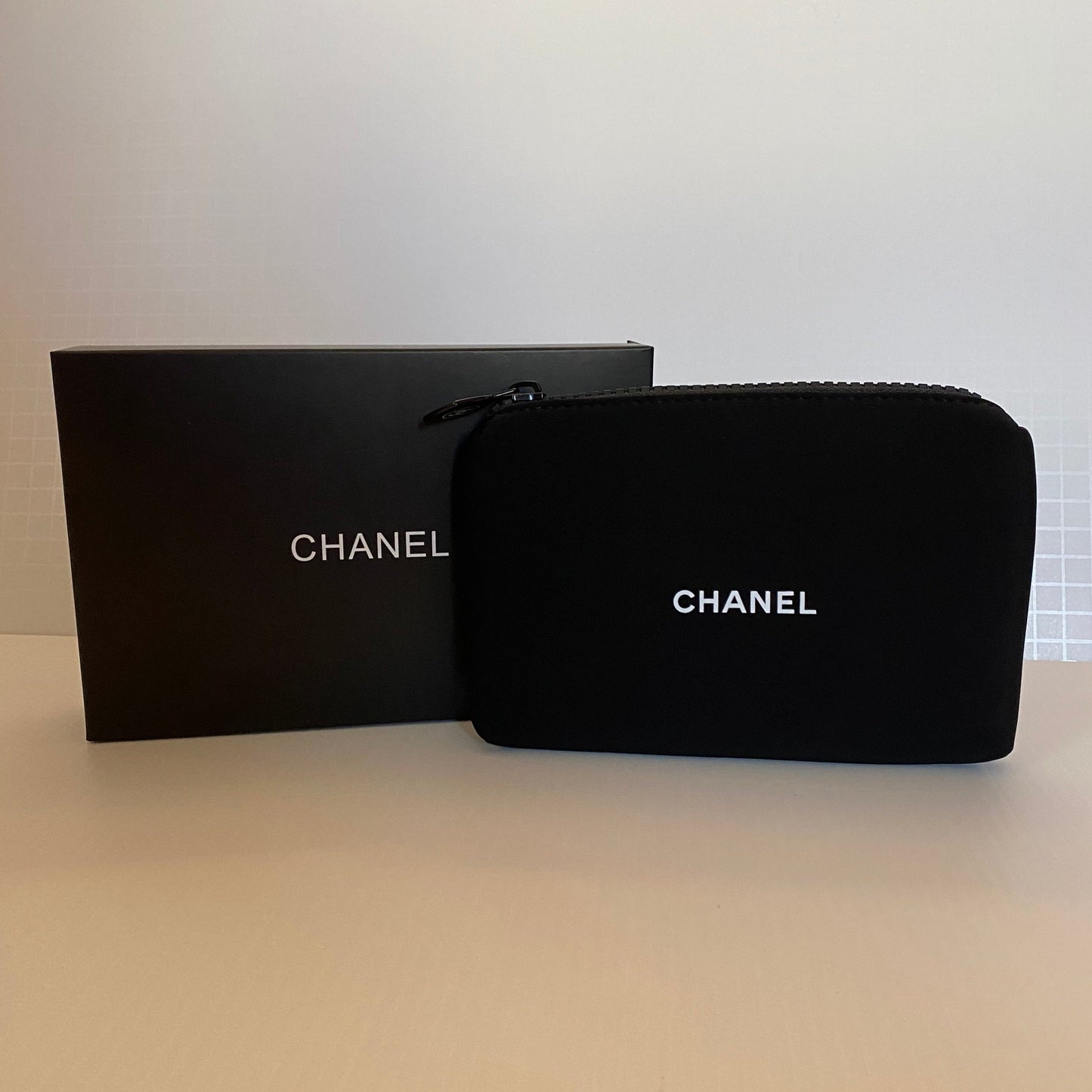 CC VIP Gift Black Neoprene Canvas