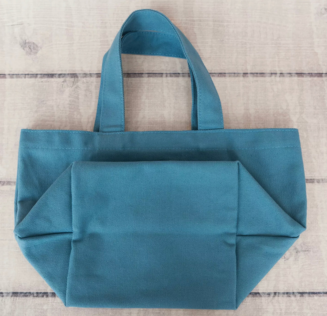 Prada L'Homme Canvas Tote Bag