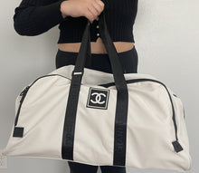 Load image into Gallery viewer, Chanel VIP Sport Line Weekend Bag

