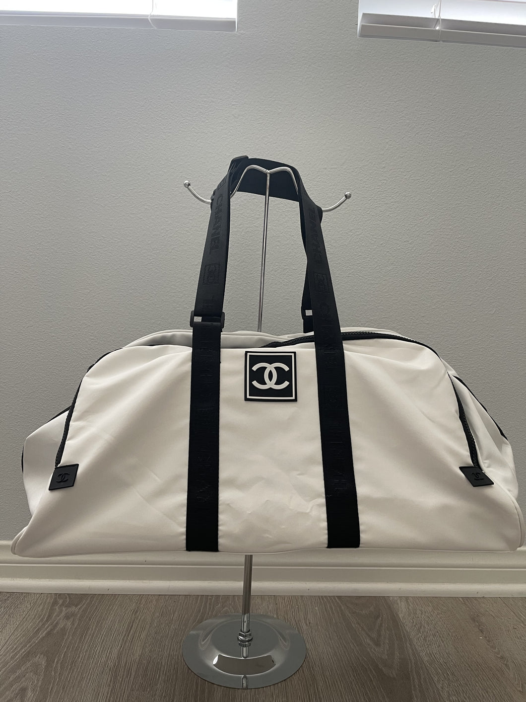 Chanel VIP Sport Line Weekend Bag