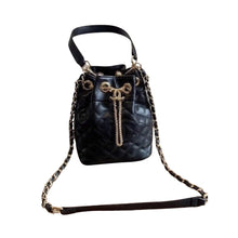 Load image into Gallery viewer, CC VIP Gift Bucket Shoulder/Crossbody and Top Handle Bag
