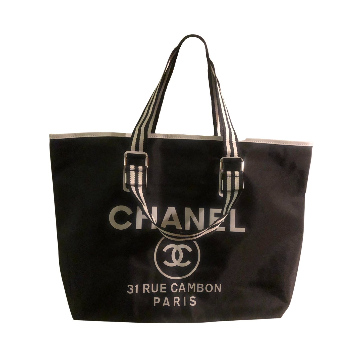 NEW Chanel VIP Gift Canvas Tote bag limited edition Ghana