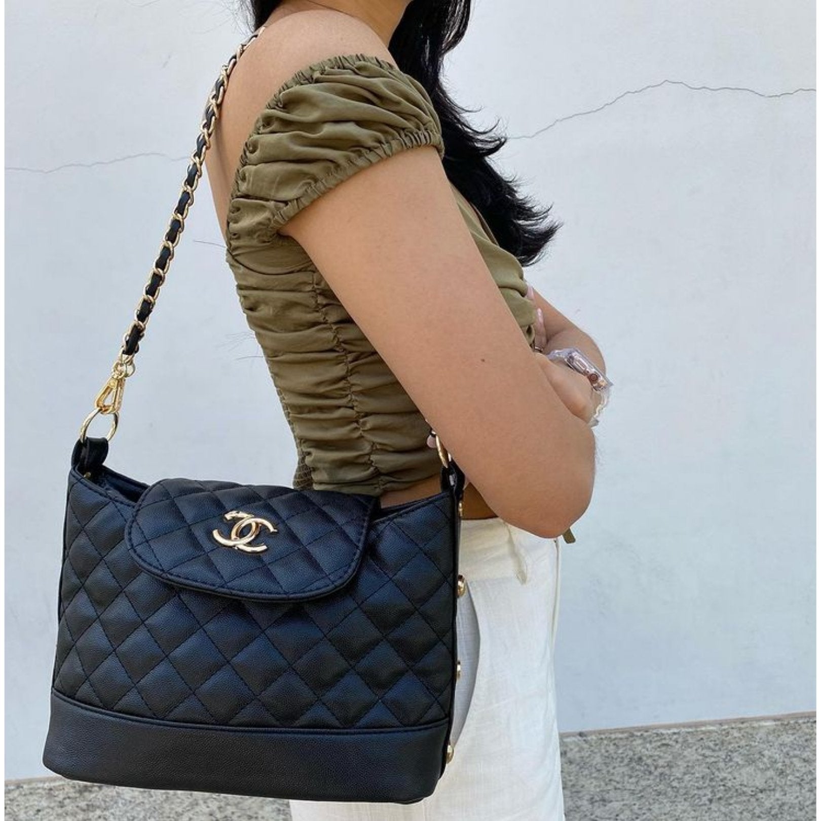 Chanel Gabrielle “Large” shoulder bag-crossbody bag - Luxury