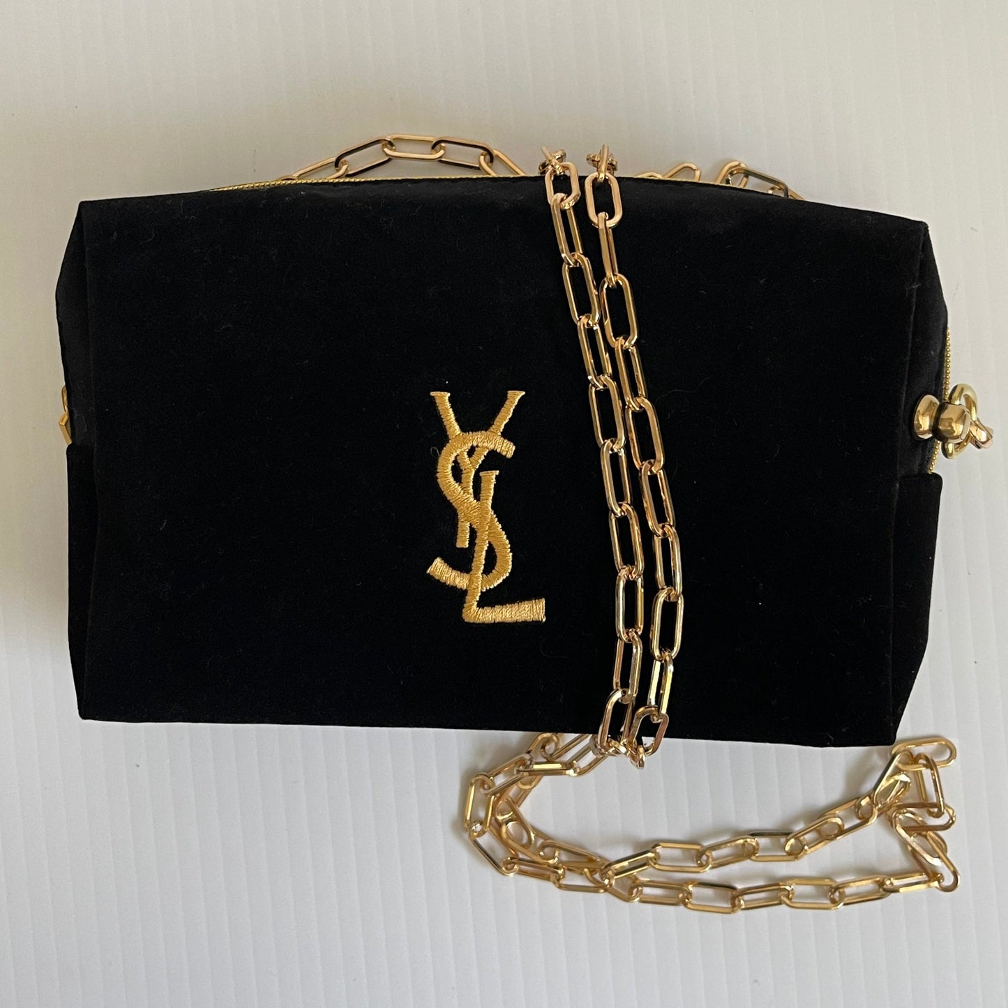 YSL Gift Cosmetic Pouch - Custom Made