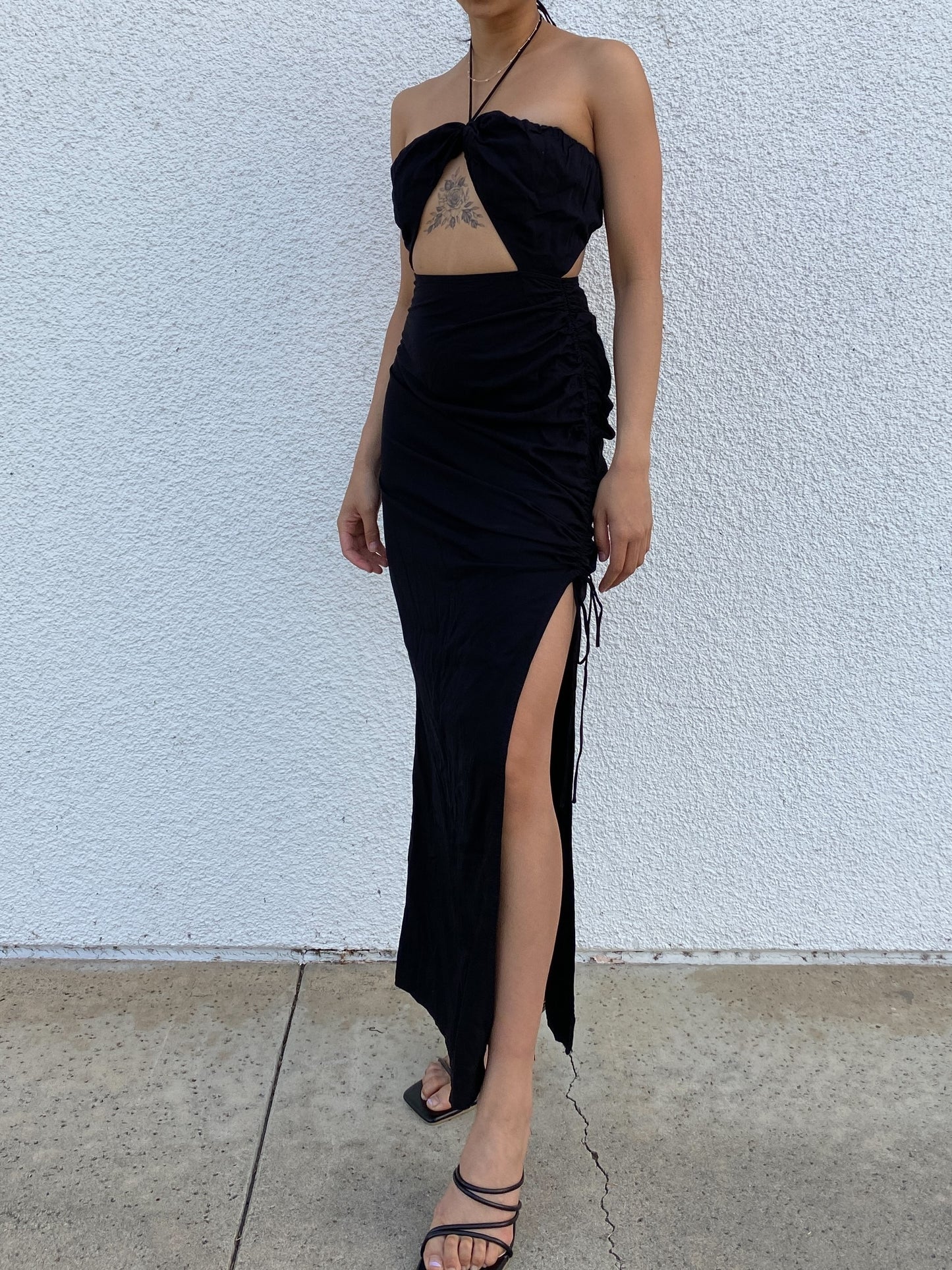 Kendall Cutout Dress
