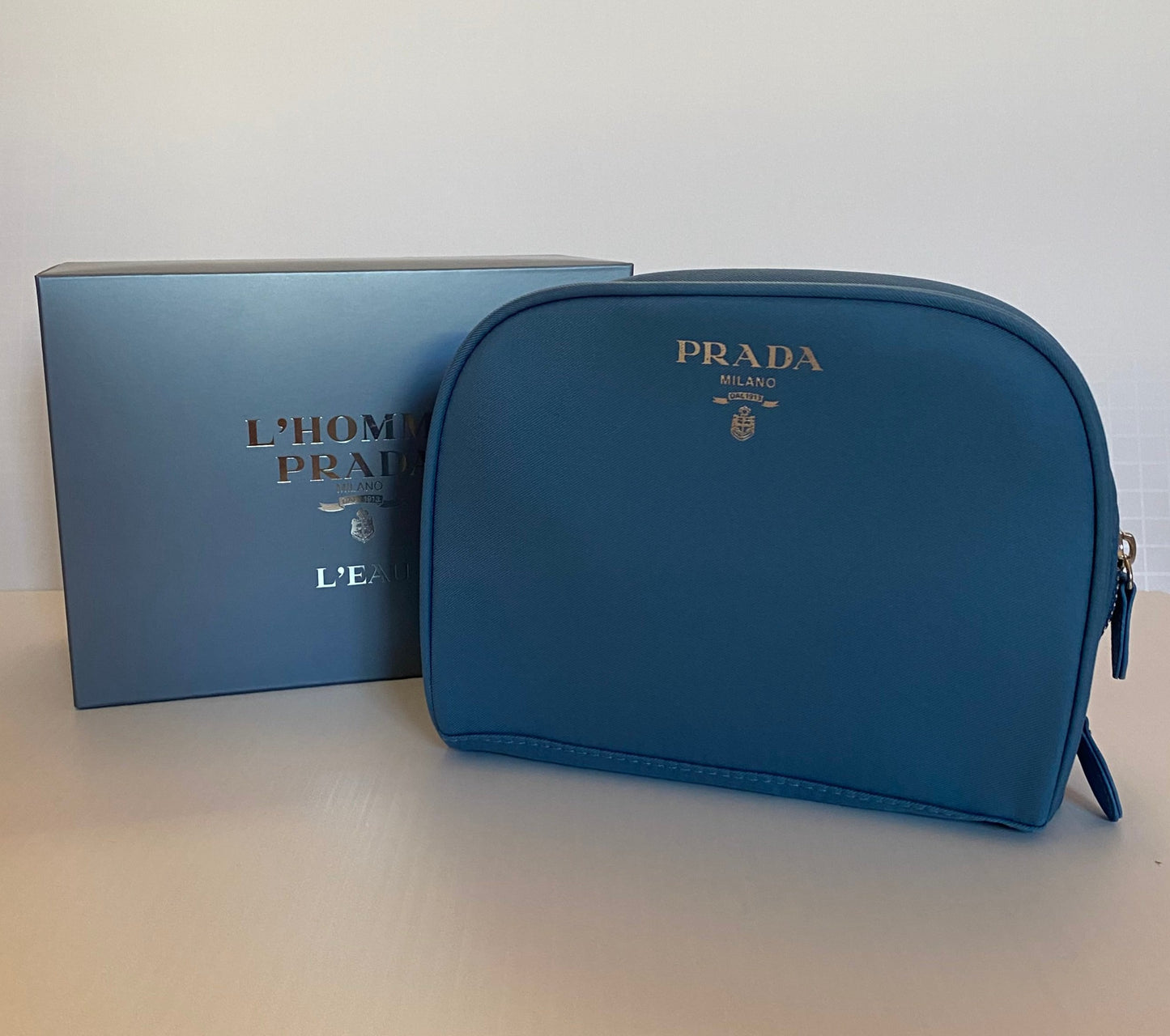 Prada L'Homme Cosmetic Pouch