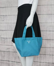 Load image into Gallery viewer, Prada L&#39;Homme Canvas Tote Bag
