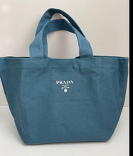 Load image into Gallery viewer, Prada L&#39;Homme Canvas Tote Bag
