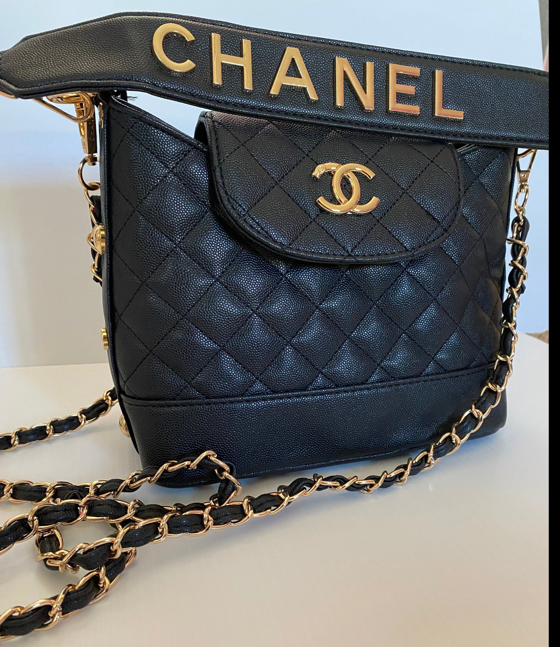 Chanel VIP gift, Women's Fashion, Bags & Wallets, Purses & Pouches on  Carousell