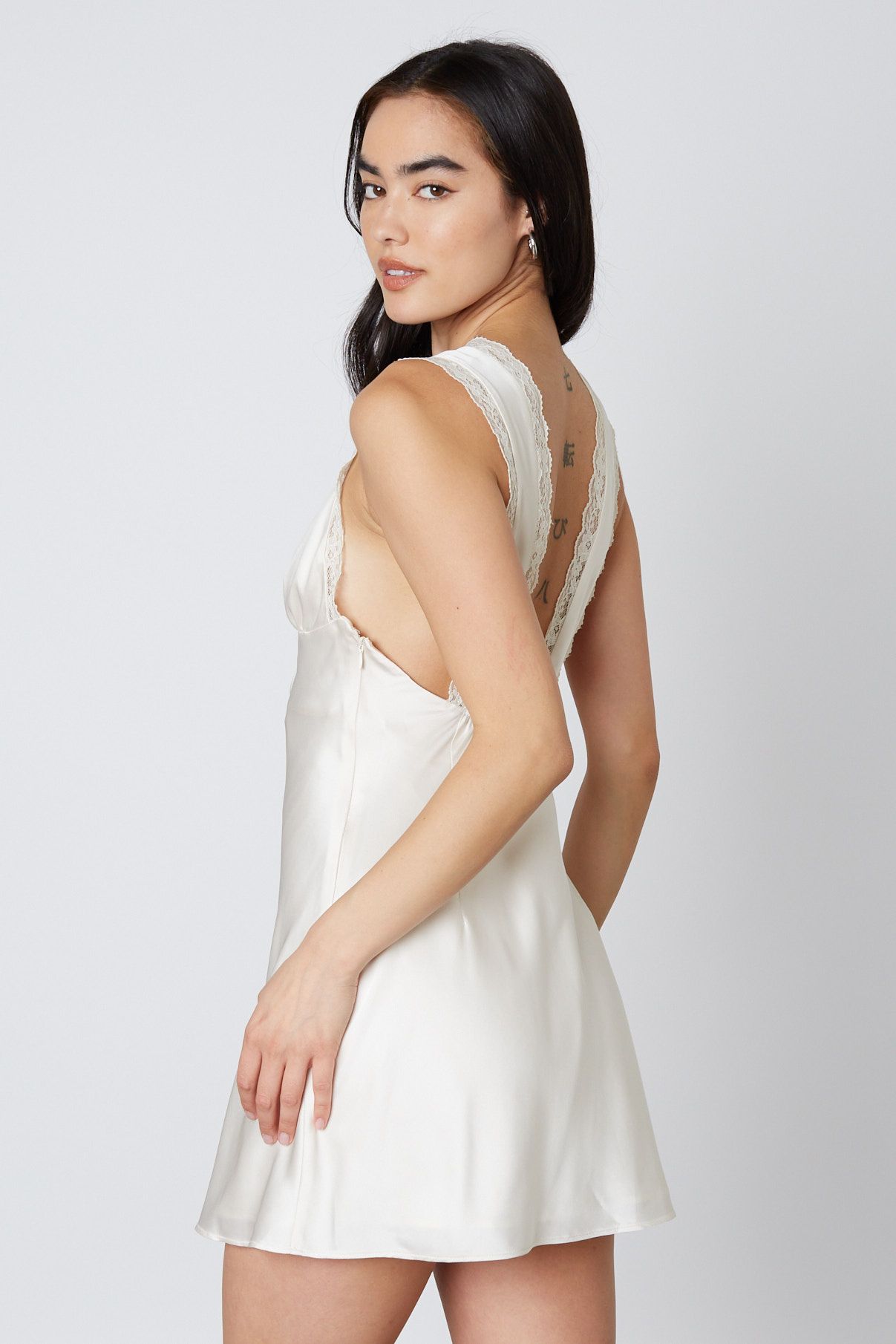 Nicole Satin Slip