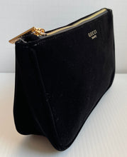 Load image into Gallery viewer, Gucci Beaute Pouch Clutch Black Velvet w/o Chain
